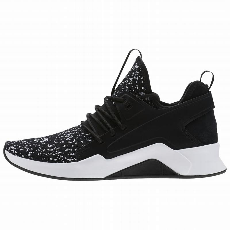 Pantofi de Studio Reebok Guresu 2.0 Dama Negrii/Albi Romania AX1482KL